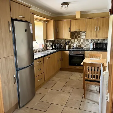3 Bedroom In Miltown Malbay Holiday home