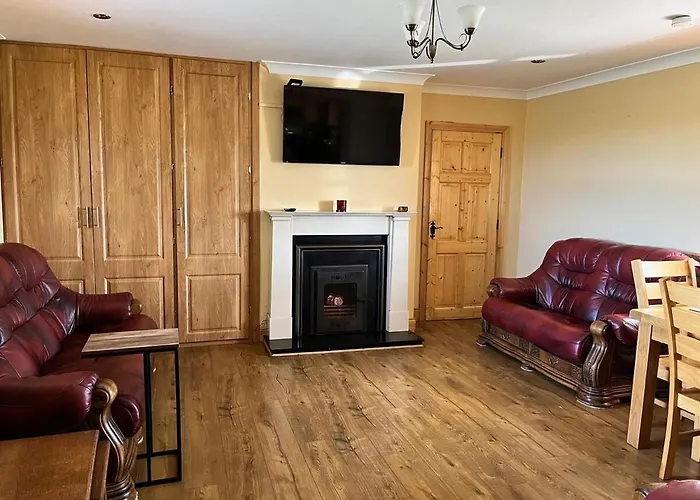 3 Bedroom In Miltown Malbay Feriehus