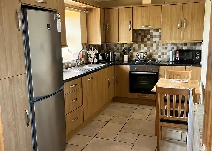 3 Bedroom In Miltown Malbay Holiday home