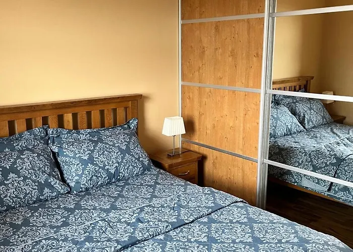 Holiday home 3 Bedroom In Miltown Malbay